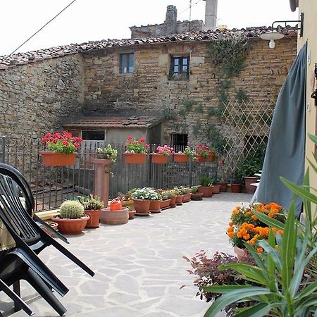 מונטורדי מריטימו Casa Vacanze In Borgo מראה חיצוני תמונה