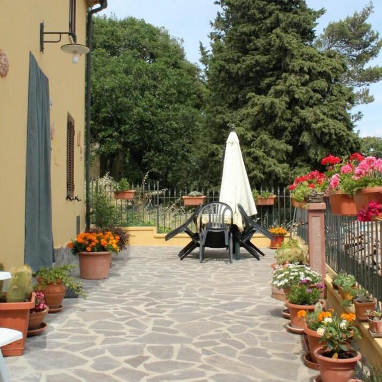 מונטורדי מריטימו Casa Vacanze In Borgo מראה חיצוני תמונה